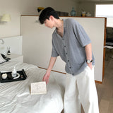 ルーズニットシャツ(3COLOR)CT1152