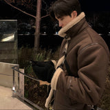 スエードボアジャケット(2COLOR)CJ1056