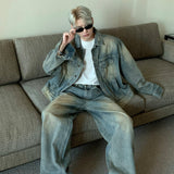 デニムセットアップCS1033