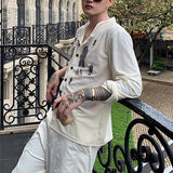 ヒューマンプリントカットソー(2COLOR)CT1213