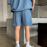 スウェットハーフセットアップ(2COLOR)CS1019