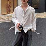 スタンドカラーシャツ(4COLOR)CT1158