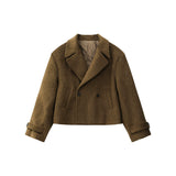 ショートウールコート(2COLOR)CJ1067