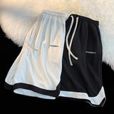 バイカラーハーフパンツ(2COLOR)CB1041