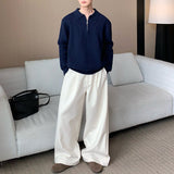 ダブルブレストトラウザーパンツ(3COLOR)CB1074