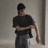 バックロゴTシャツCT1145