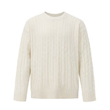 ベーシックケーブルニット(2COLOR)CT1181