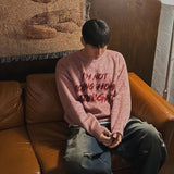 ロゴモヘアニット(3COLOR)CT1100