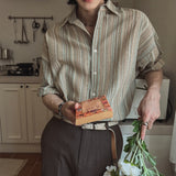 MIXカラーストラオプシャツ(2COLOR)CT1140