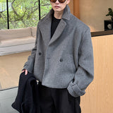 ショートウールコート(2COLOR)CJ1067