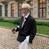 レイヤードカラーシャツ(2COLOR)CT1159