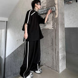 ダブルラインセットアップ(2COLOR)CS1022