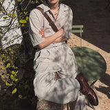 タックシャツセットアップ(2COLOR)CS1037