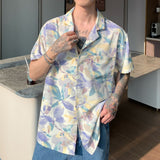 フラワーリゾートシャツ(2COLOR)CT1135