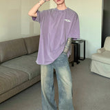 バックプリントストリートTシャツ(2COLOR)CT1076