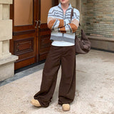 シミターバレルレッグパンツCB1069