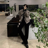 スエードハイエンドジャケットCJ1034