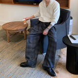 チェックタックパンツ(2COLOR)CB1071