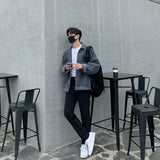 ルースマッチデニムジャケットCJ1048