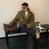 ショートウールコート(2COLOR)CJ1067