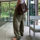 リネンカジュアルパンツ(5COLOR)CB1084