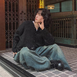 ソフトニットカーディガン(2COLOR)CT1203