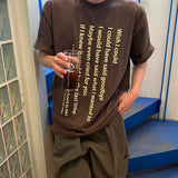 センテンスロゴTシャツ(2COLOR)CT1116