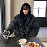 ダブルフーディジャケット(2COLOR)CJ1038