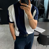 2トーンサマーニット(3COLOR)CT1066