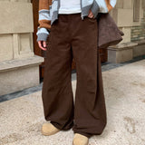 シミターバレルレッグパンツCB1069