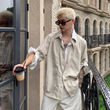 レイヤードカラーシャツ(2COLOR)CT1159