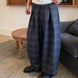 チェックタックパンツ(2COLOR)CB1071