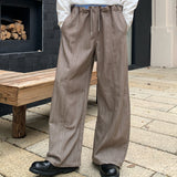 フェイクツーピースパンツ(2COLOR)CB1068