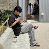 ルーズスウェットパンツ(2COLOR)CB1039