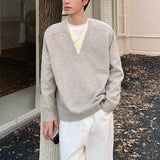 フェイクツーピースニット(3COLOR)CT1173