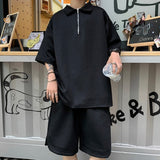 シンプルポロセットアップ(3COLOR)CS1011