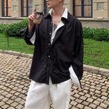 レイヤードカラーシャツ(2COLOR)CT1159