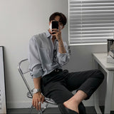 スプリングカラーシャツ(3COLOR)CT1105