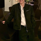 スエードライダースジャケット(2COLOR)CJ1031