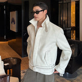 スタンドカラーウールMIXコート(2COLOR)CJ1701