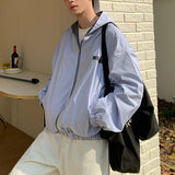 リバーシブルフーディストライプジャケット(2COLOR )CJ1039