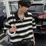 ボーダーポロシャツCT1120