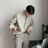 ニュアンスカラーシャツ(2COLOR)CT1095