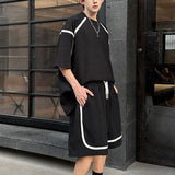 ステッチラインセットアップ(2COLOR)CS1025