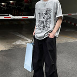 フェイスグラフィックTシャツ(3COLOR)CT1125