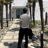 ウェーブボーダーニット(2COLOR)CT1067