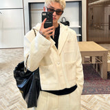 オールドマネーフーディセットアップ(2COLOR)CS1042