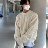 ベーシックケーブルニット(2COLOR)CT1181