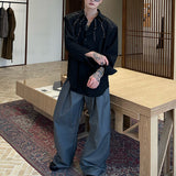 フロントビジューシャツ(2COLOR)CT1212