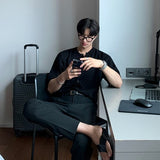 サマーニットカーディガン(2COLOR)CT1059